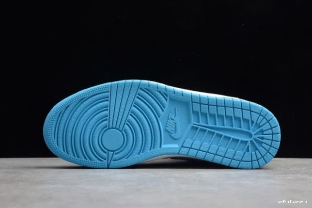 Jordan Air OG 'UNC' 555088-117 Retro High 1 1214